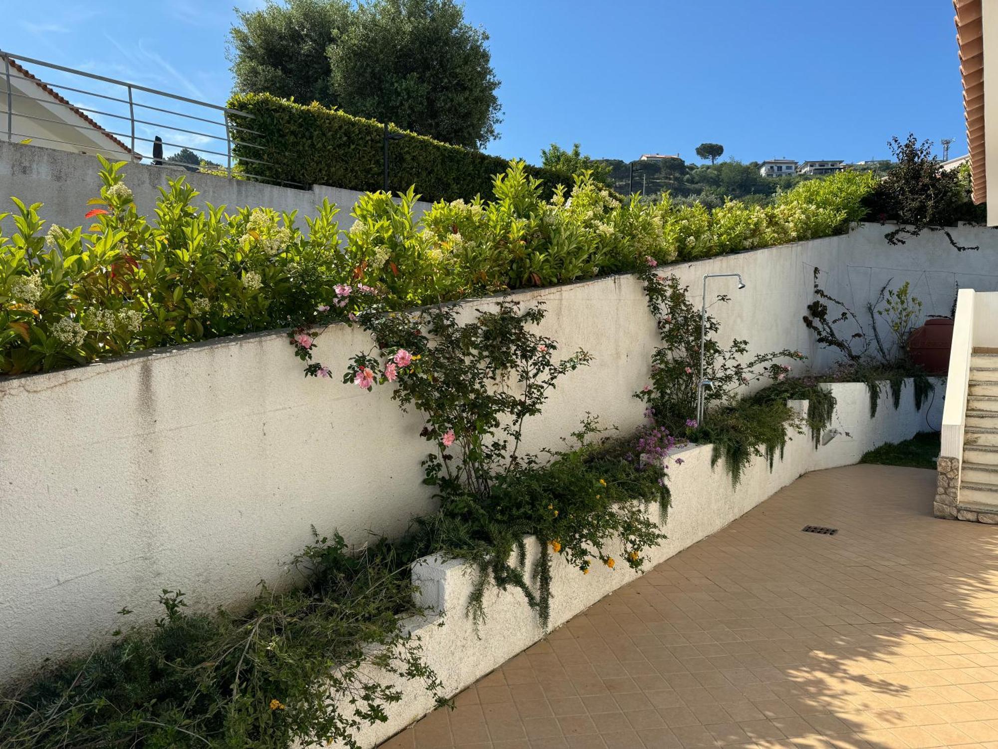 Villa Dei Fiori زامبروني المظهر الخارجي الصورة